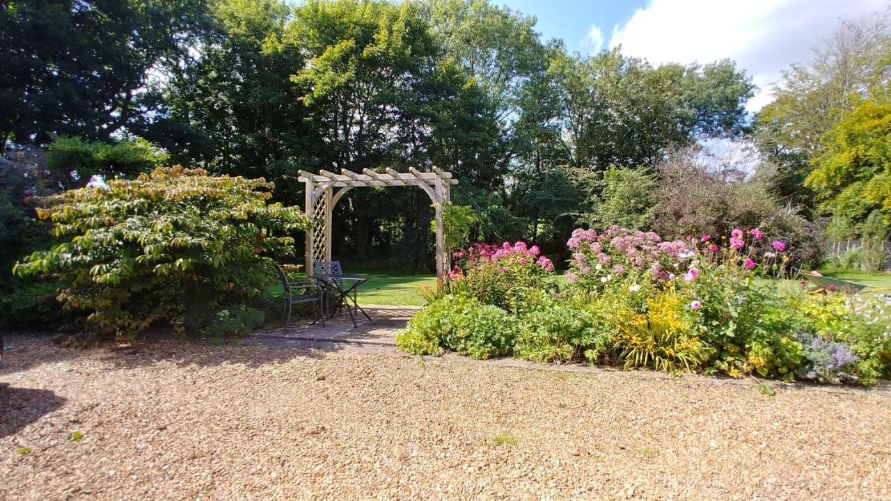 The Garden Room, 1 Heath Cottage Knutsford Exterior photo