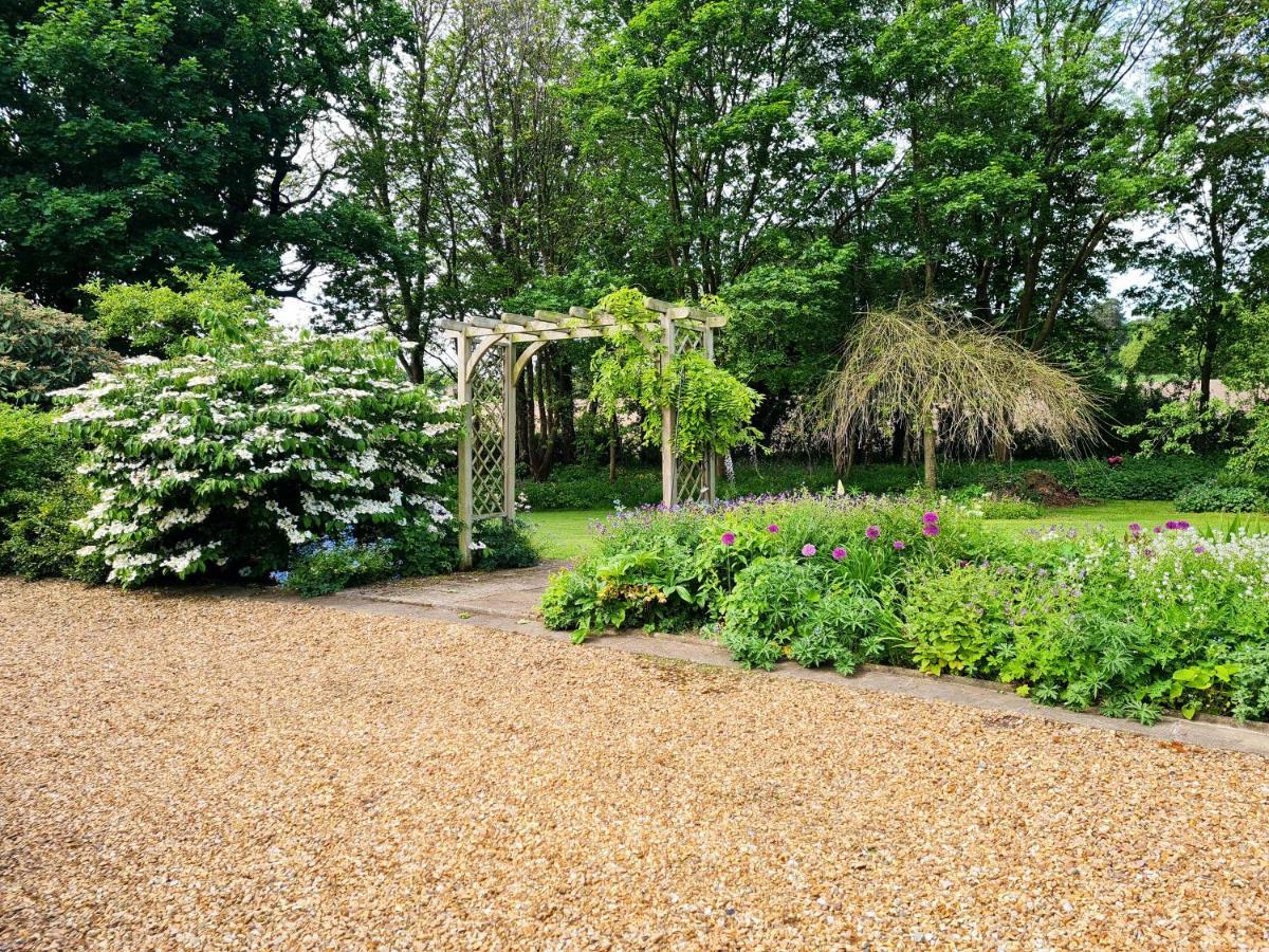 The Garden Room, 1 Heath Cottage Knutsford Exterior photo